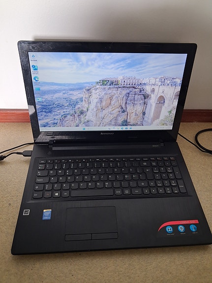 Lenovo G50 kannettava