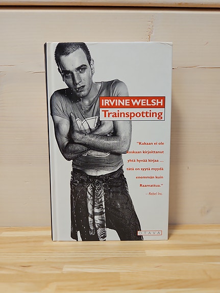Trainspotting, Irvine Welsh