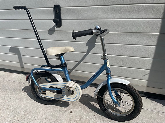 Baronia Sprinter retro polkupyörä 12”