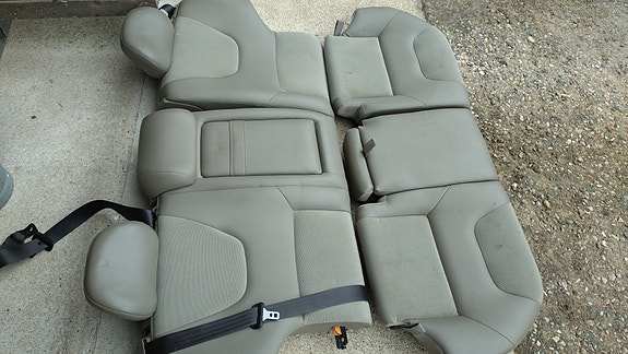 Volvo XC 70 Takapenkit