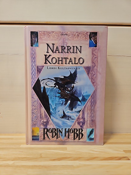 Narrin kohtalo, Robin Hobb