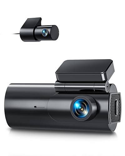 GKU D600 kojelautakamera + peruutuskamera