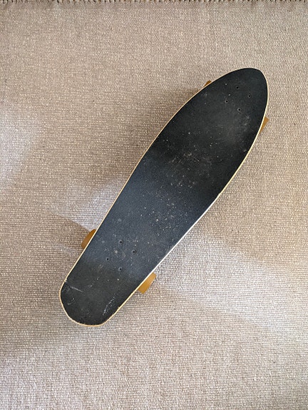 Cruiser longboard sininen rullalauta