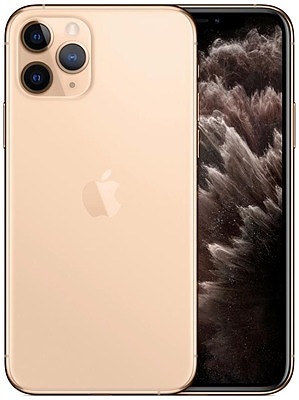 Apple iPhone 11 Pro 64GB, Kulta, A-Grade (ReUsed) Takuu 24kk