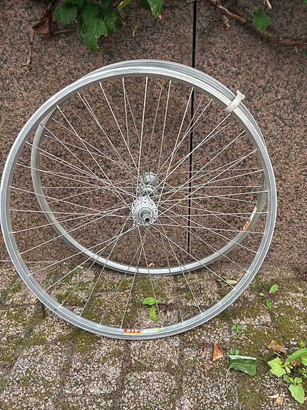 Weinmann 519 26" etu- ja takakiekko