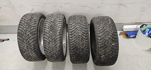 Nastarenkaat, Nokian Tyres Nordman 8, 205/45 R17