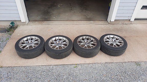 Volvo Otrera 17"