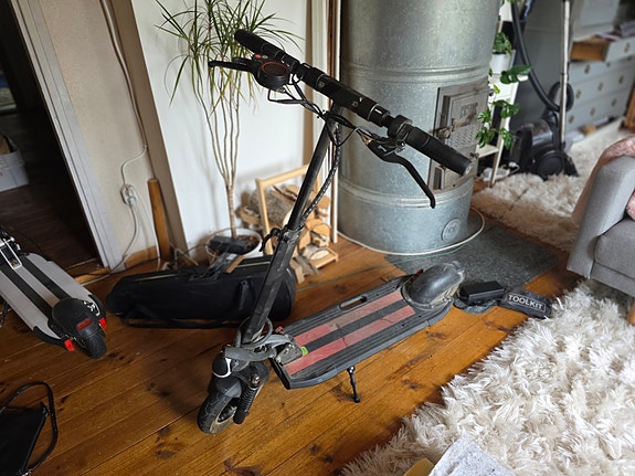 Sähköpotkulauta SXT Neo