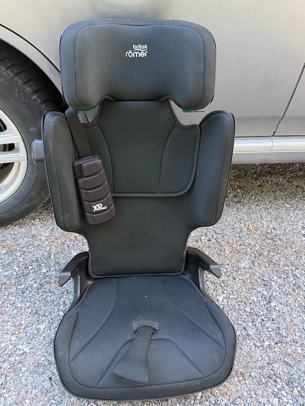 Britax kidfix i-size