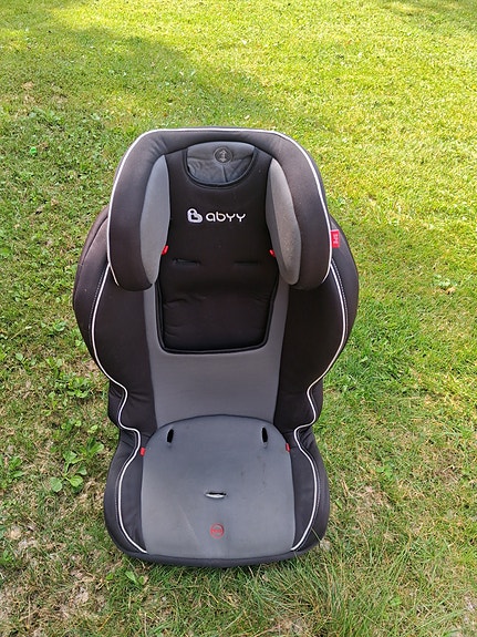 Isofix 15-36kg turvavyöistuin