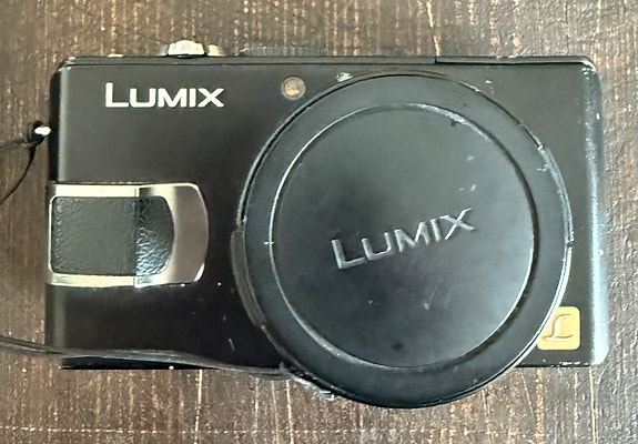 Panasonic Lumix DMC-LX2