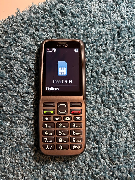 Doro PhoneEasy 530X