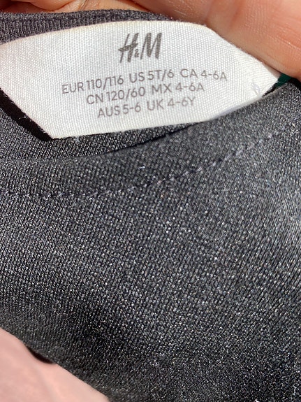 H&M Juhla Mekko 116-120