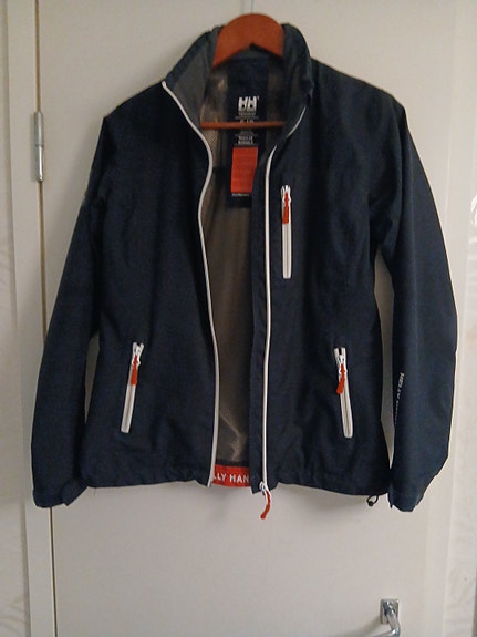 Helly Hansen takki S sininen