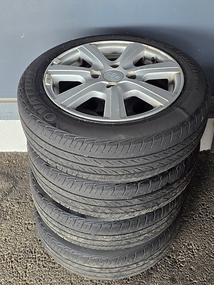 Kesärenkaat ja vanteet