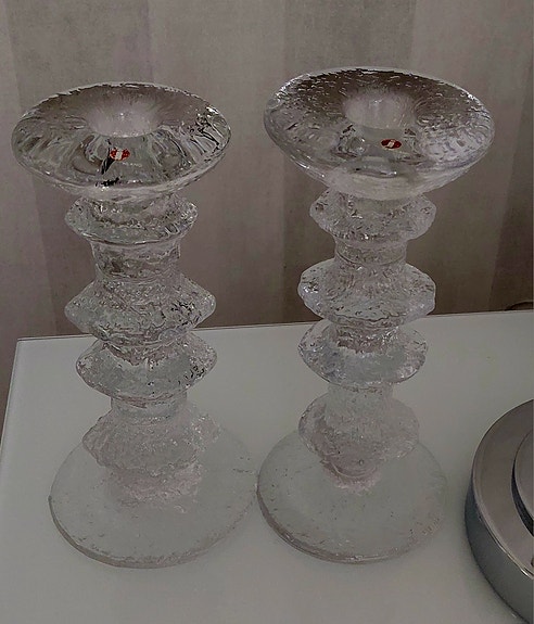 Iittala Festivo kynttilänjalka