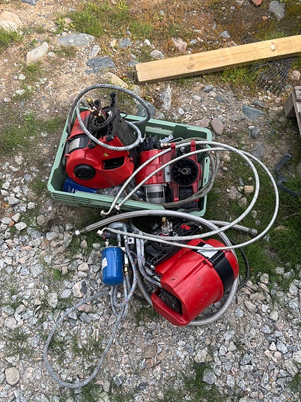 Oilon öljypoltin