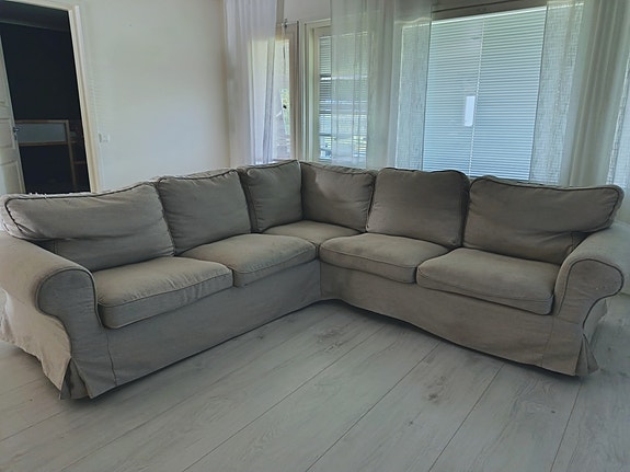 Ikea ektorp kulmasohva