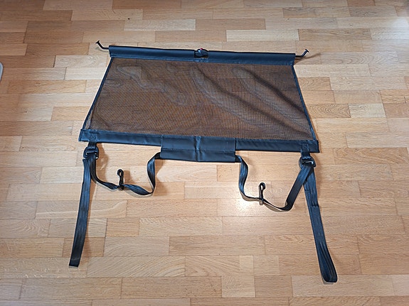 Skoda koiraverkko / kuormanerotusverkko