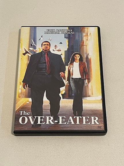 The Over Eater (2003) DVD