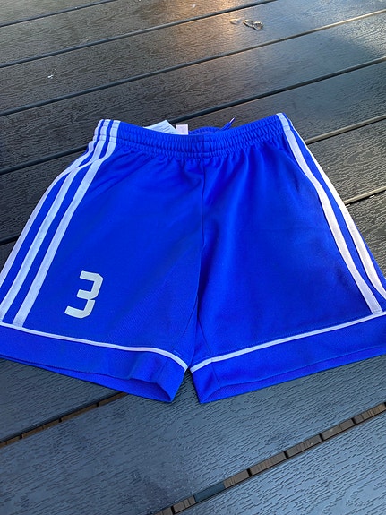 Adidas Jalkapallo Shortsit 140