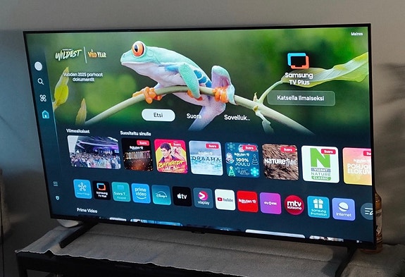 Samsung 50” Ultra HD 4K Smart TV