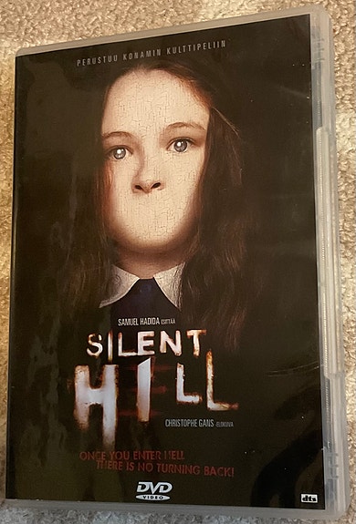 Silent Hill ( DVD )