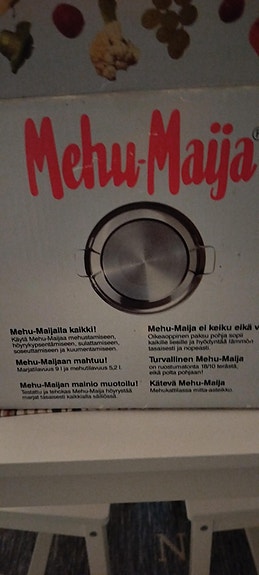 Mehu-Maija