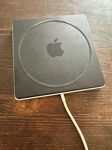 Apple ulkoinen DVD-asema USB
