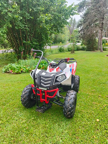 Apollo orion commander 125cc