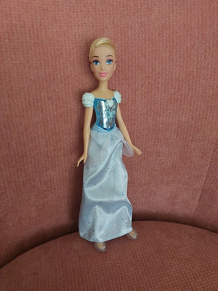 Disney tuhkimo