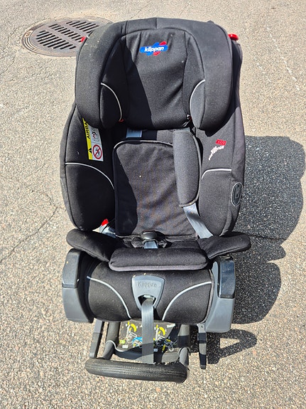 Klippan Triofix Recline