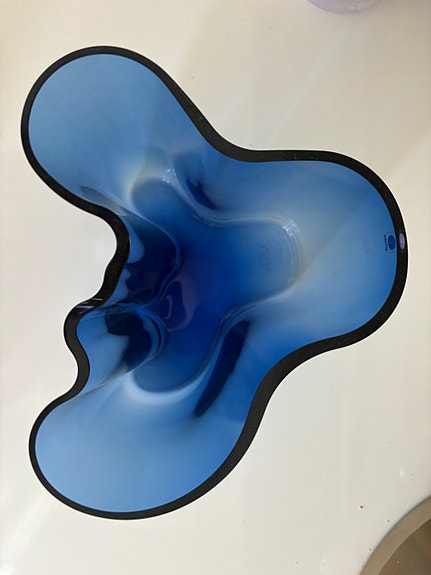 Iittala Aalto maljakko, 160mm