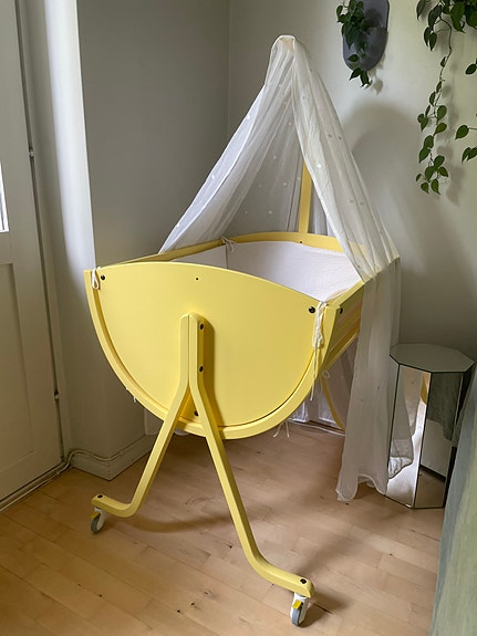 Stokken vauvan sänky