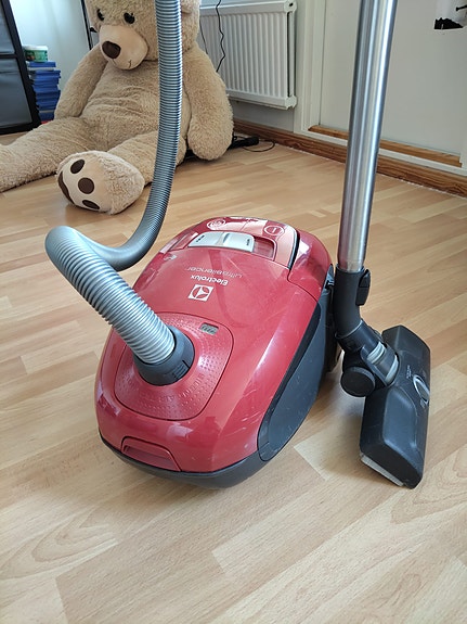 Electrolux Ultra Silencer pölynimuri