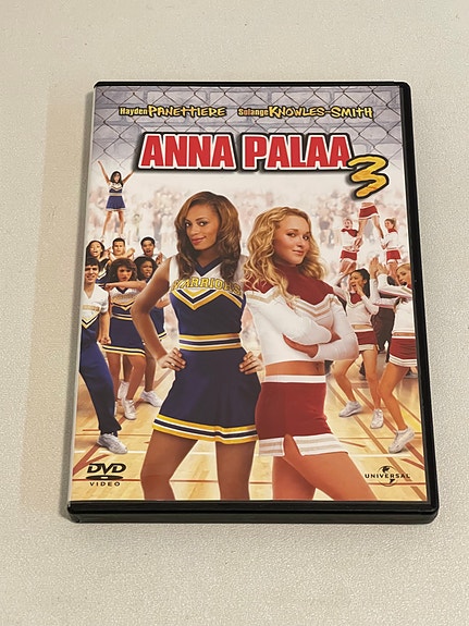 Anna palaa 3 (DVD)