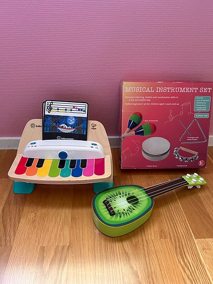 Music instrumental
