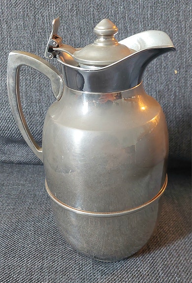 Alfi Terma -termoskannu, 1950–1970-luku