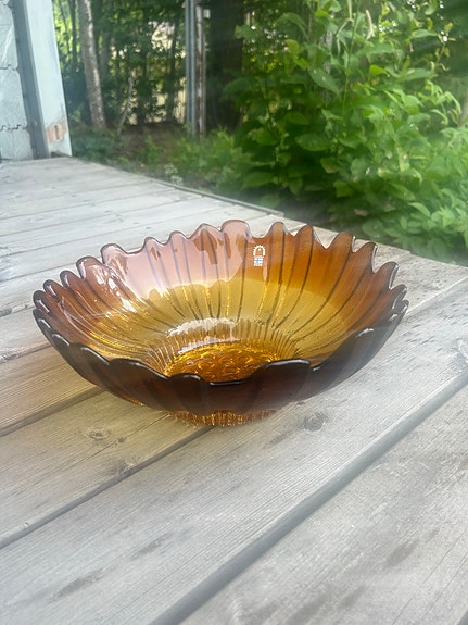 Humppila lasikulho