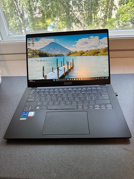 MSI Modern 14 C12M