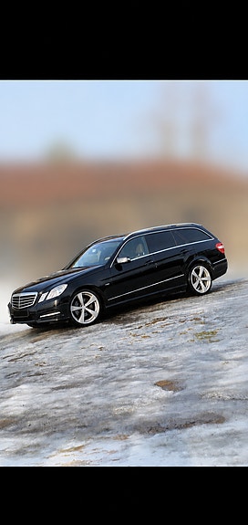 Mercedes-benz E 250 S212