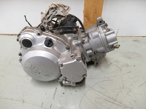 Purettuna Gilera SC125/Derbi GPR 125