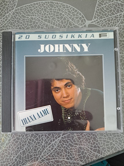 Johnny – 20 suosikkia CD-levy Ihana aamu