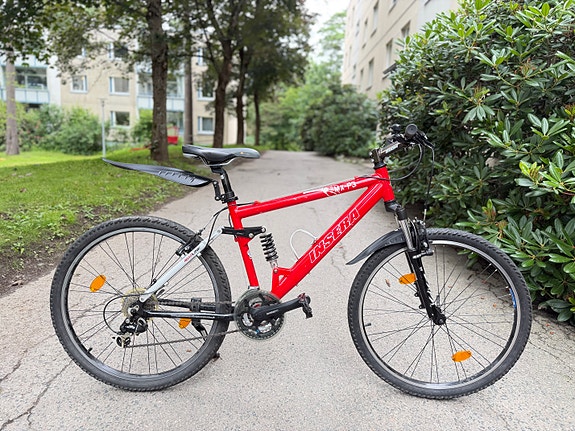 Insera MX-P3 Maastopyörä 26”