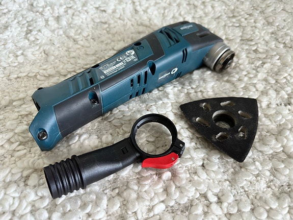 Bosch GOP 12V Professional Solo monitoimityökalu