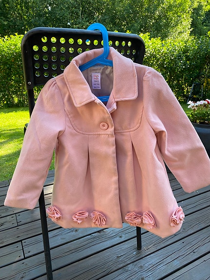 Tyttöt Talvi takki/ coat