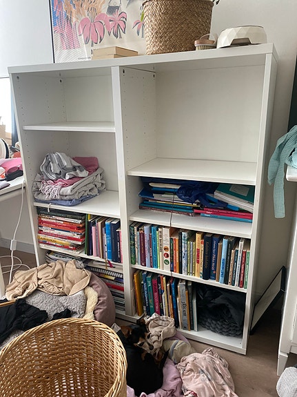 Ikea kirjahylly