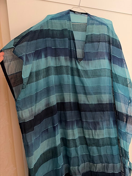Kesämekko suomalainen design reilu koko