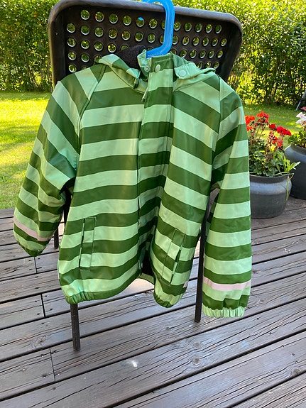 Sadetakki/rain jacket