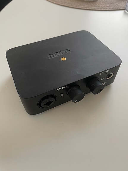 Rode AI-1 USB-äänikortti